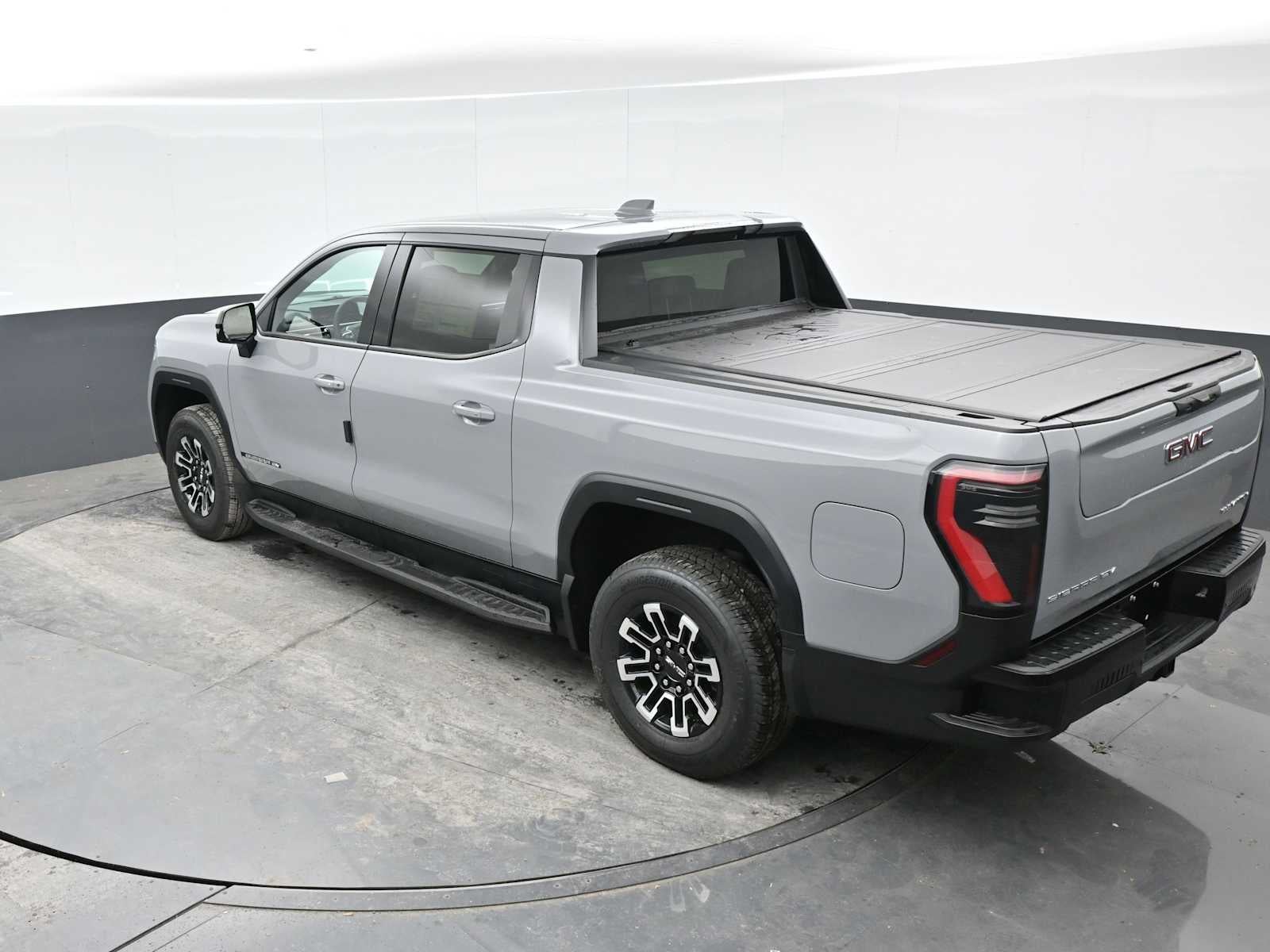 2026 GMC Sierra EV Elevation Extended Range