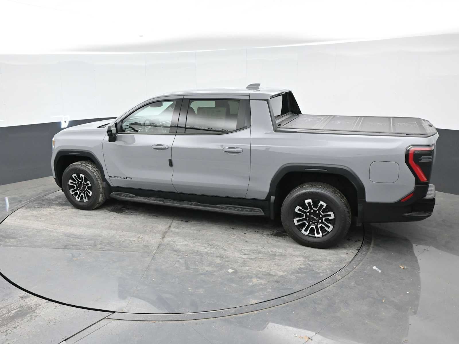 2026 GMC Sierra EV Elevation Extended Range
