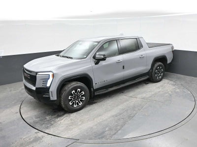 2026 GMC Sierra EV Elevation Extended Range