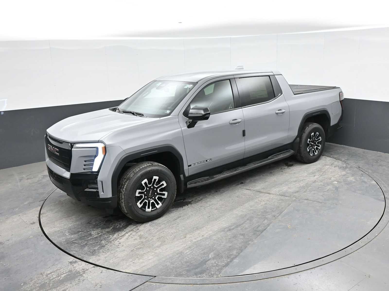 2026 GMC Sierra EV Elevation Extended Range