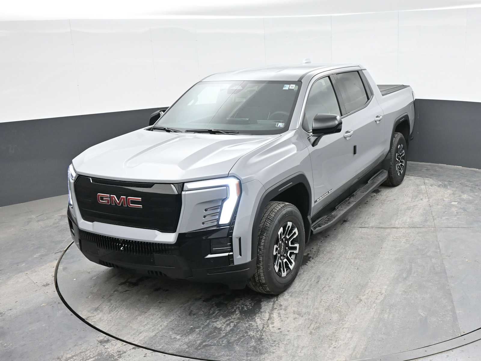 2026 GMC Sierra EV Elevation Extended Range