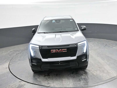 2026 GMC Sierra EV Elevation Extended Range