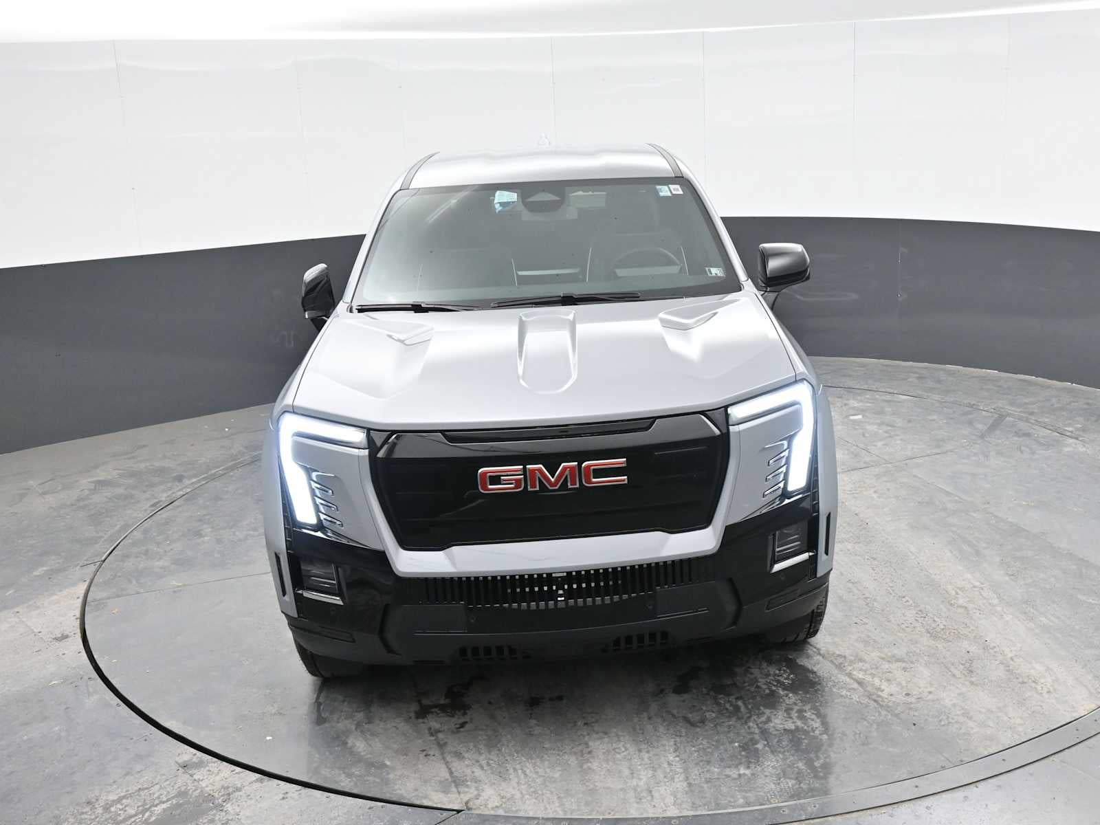 2026 GMC Sierra EV Elevation Extended Range