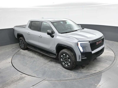 2026 GMC Sierra EV Elevation Extended Range
