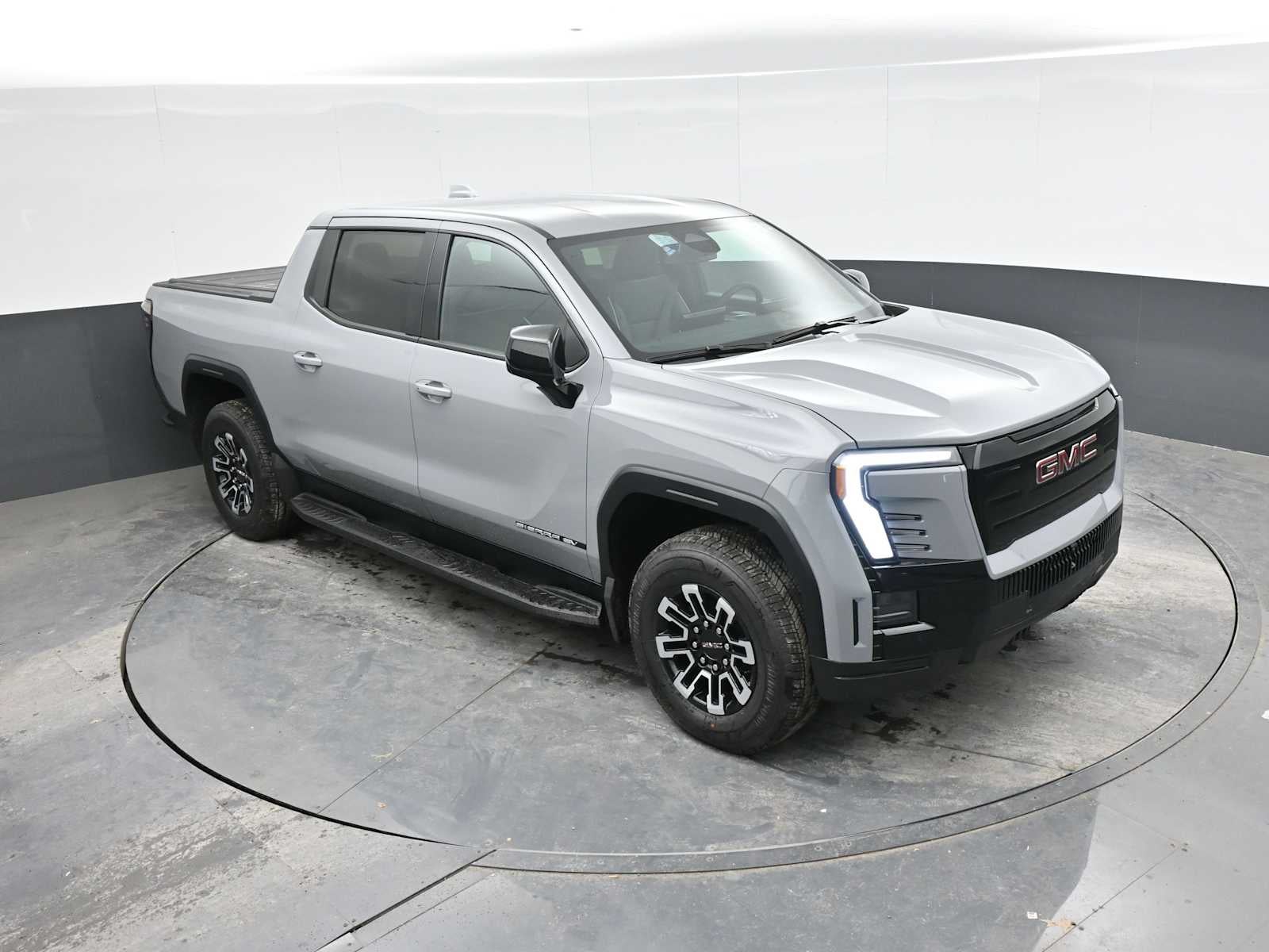 2026 GMC Sierra EV Elevation Extended Range