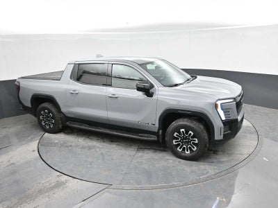 2026 GMC Sierra EV Elevation Extended Range