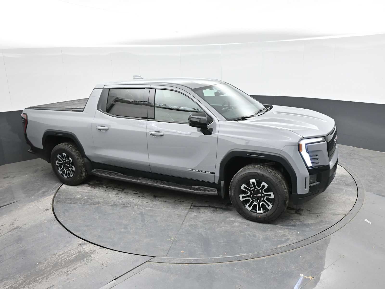 2026 GMC Sierra EV Elevation Extended Range