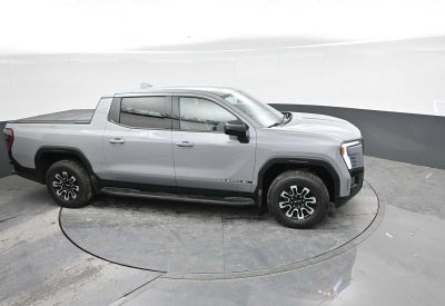 2026 GMC Sierra EV Elevation Extended Range