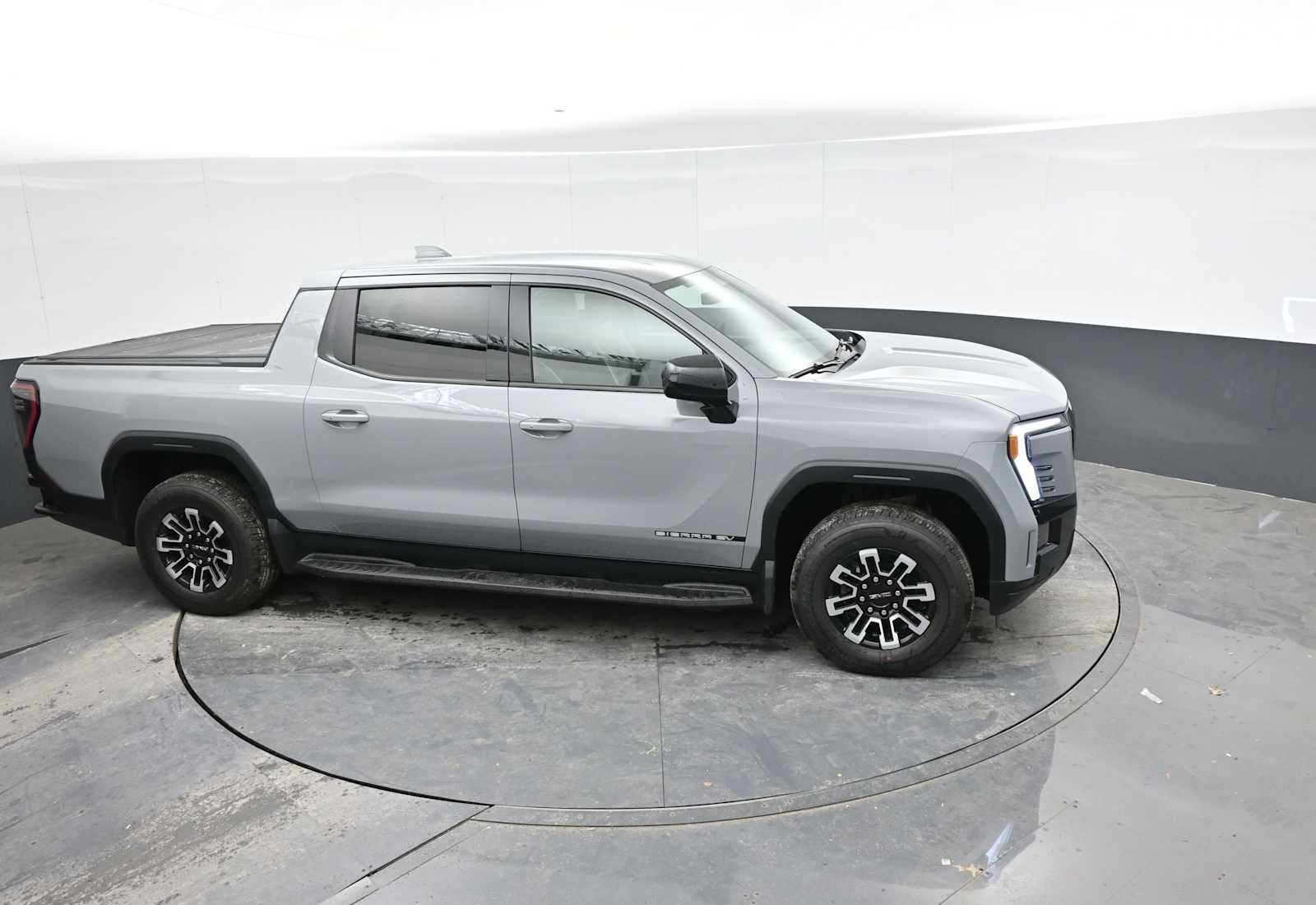 2026 GMC Sierra EV Elevation Extended Range