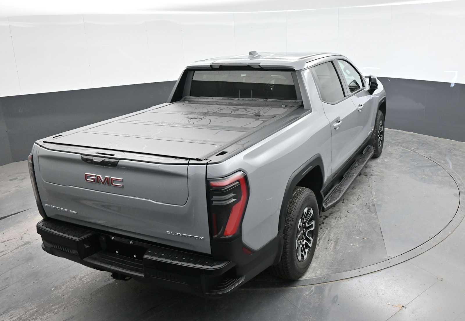 2026 GMC Sierra EV Elevation Extended Range