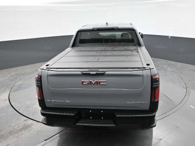2026 GMC Sierra EV Elevation Extended Range