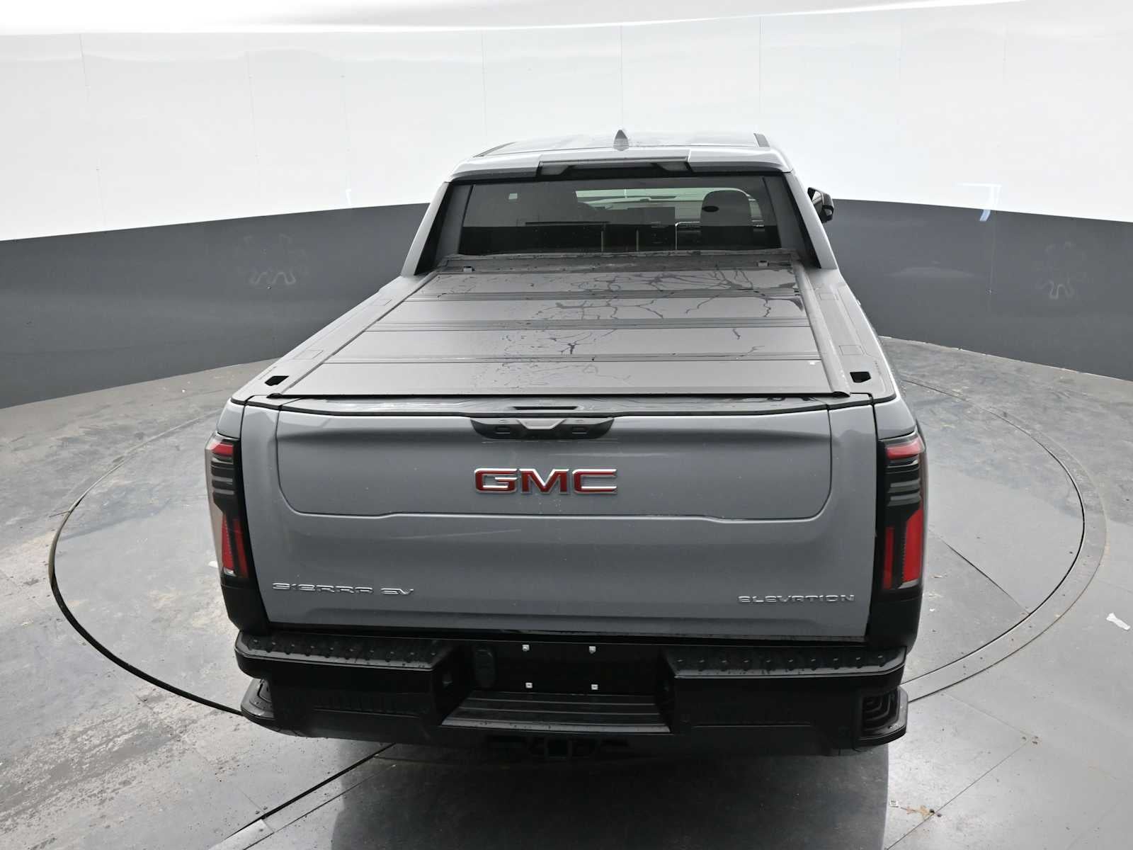 2026 GMC Sierra EV Elevation Extended Range