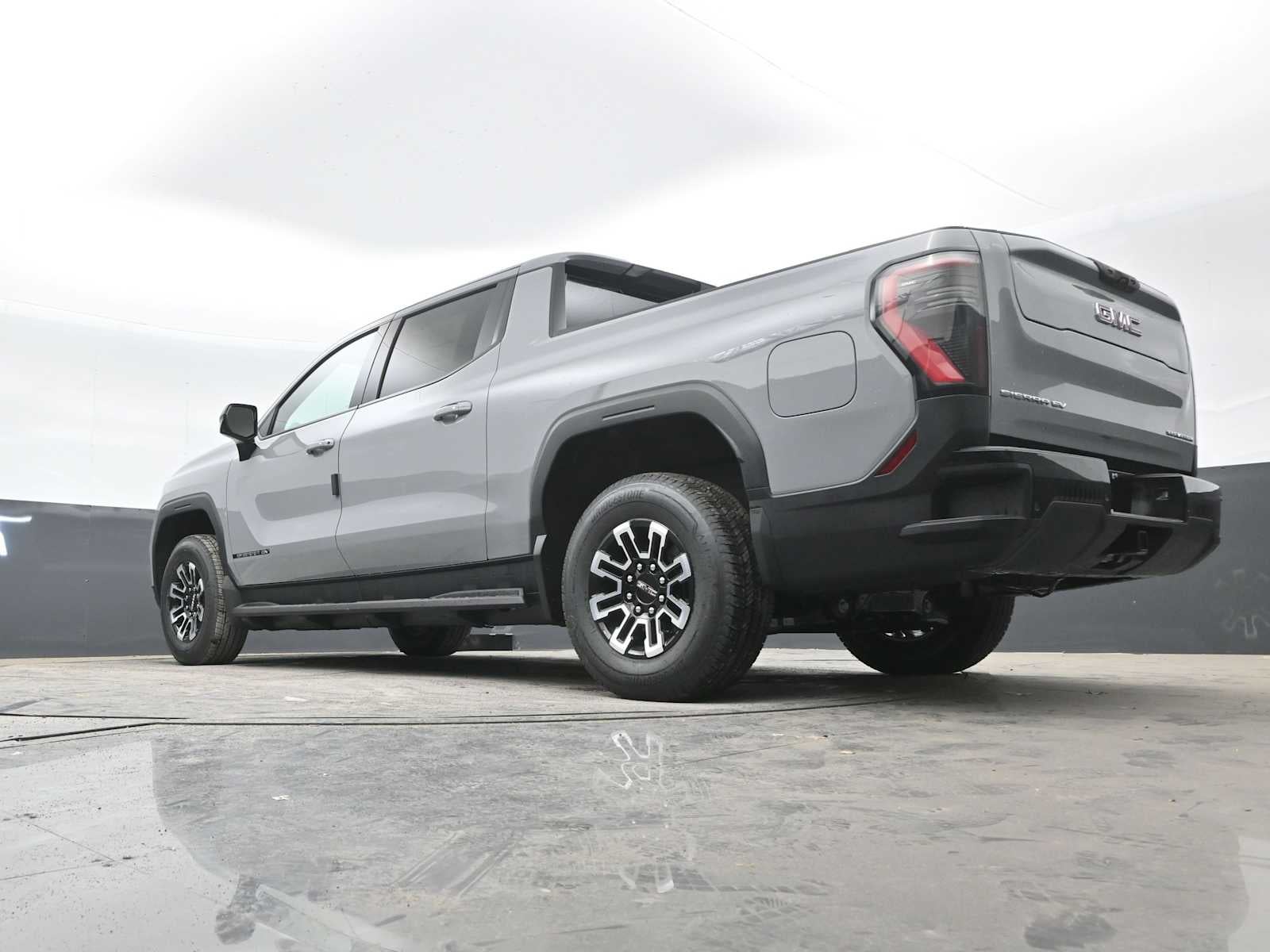 2026 GMC Sierra EV Elevation Extended Range