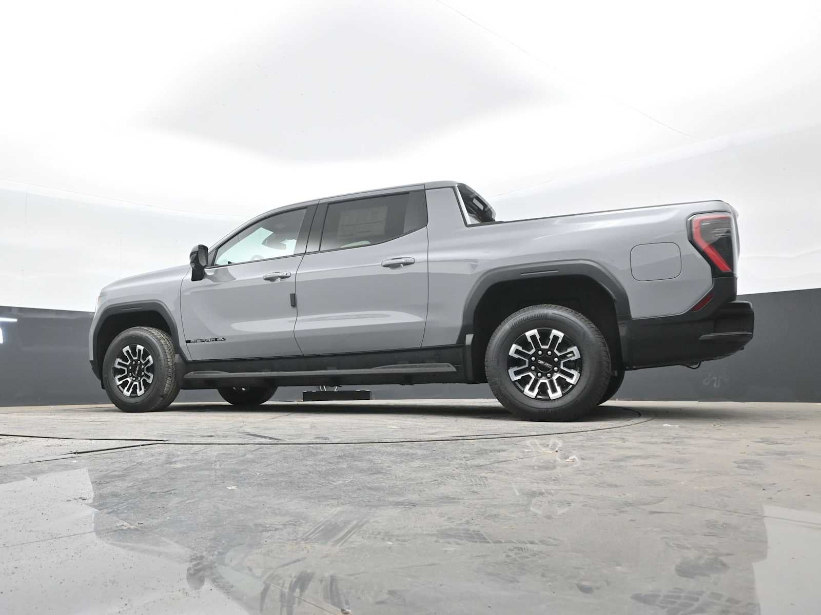 2026 GMC Sierra EV Elevation Extended Range