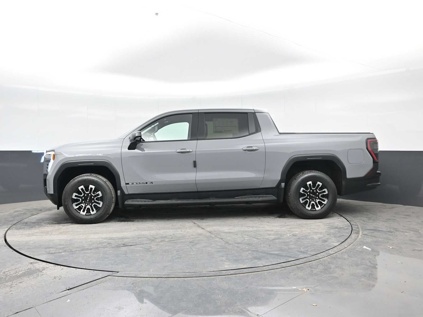 2026 GMC Sierra EV Elevation Extended Range