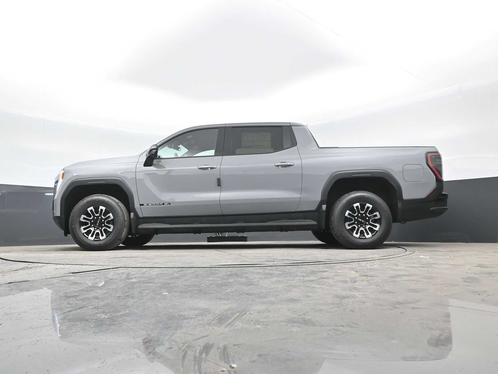 2026 GMC Sierra EV Elevation Extended Range
