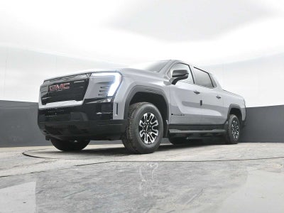 2026 GMC Sierra EV Elevation Extended Range