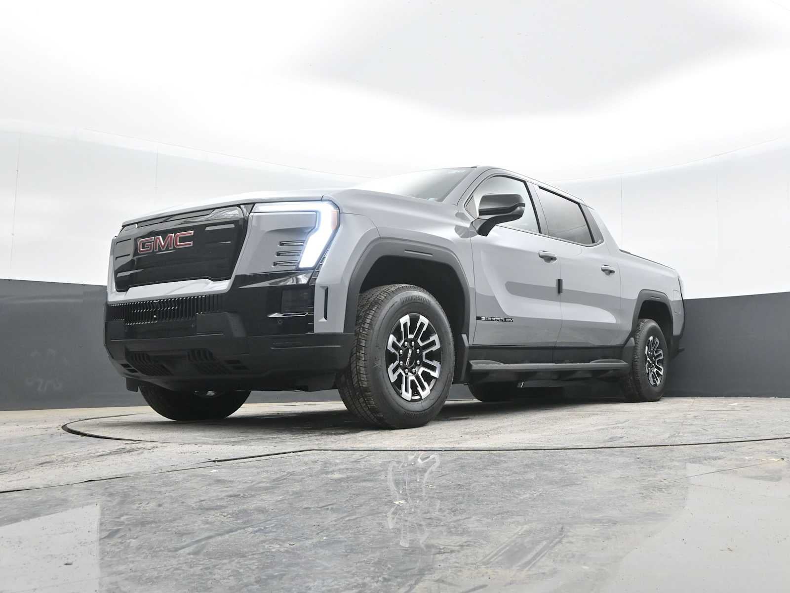 2026 GMC Sierra EV Elevation Extended Range