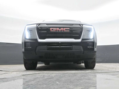 2026 GMC Sierra EV Elevation Extended Range