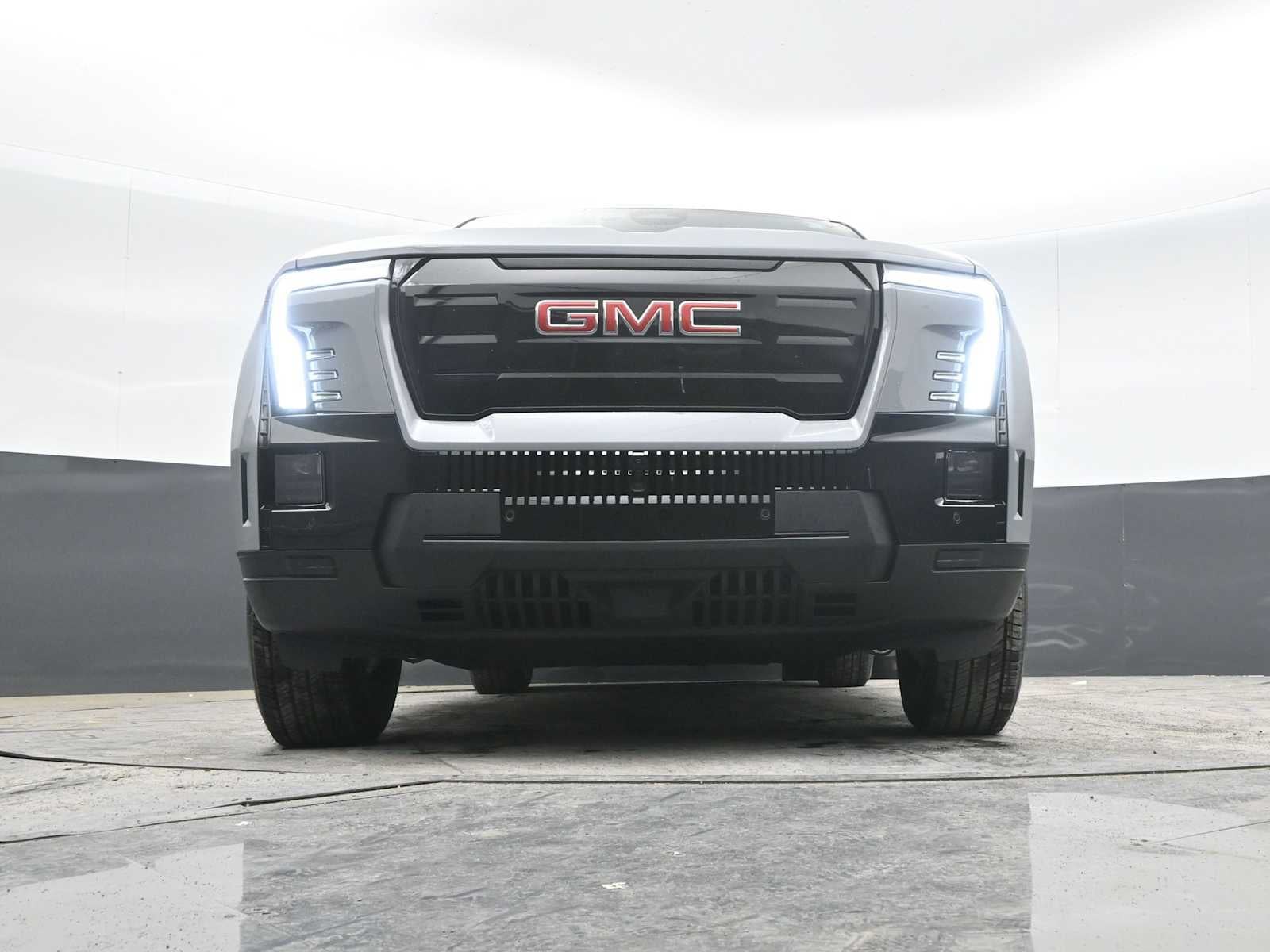 2026 GMC Sierra EV Elevation Extended Range