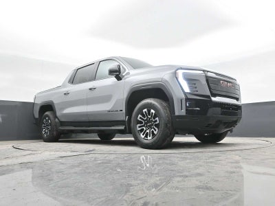 2026 GMC Sierra EV Elevation Extended Range