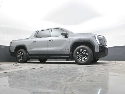 2026 GMC Sierra EV Elevation Extended Range