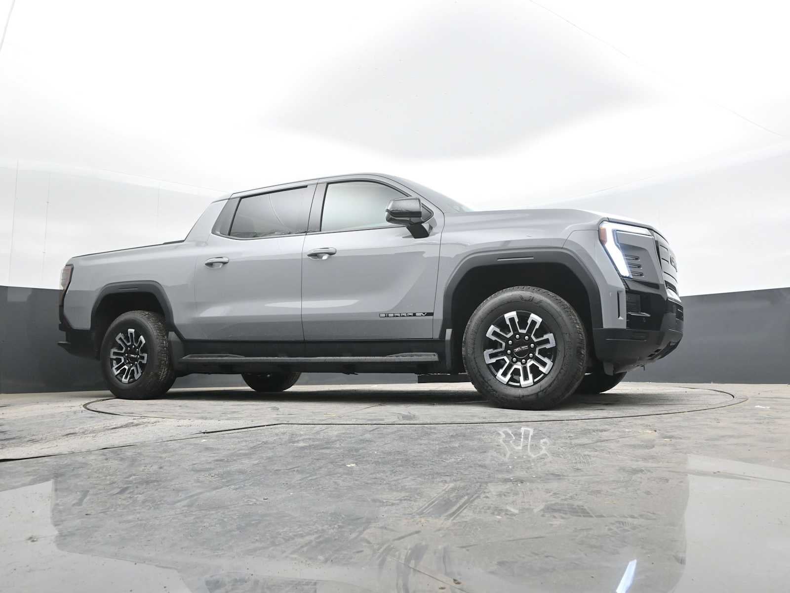 2026 GMC Sierra EV Elevation Extended Range