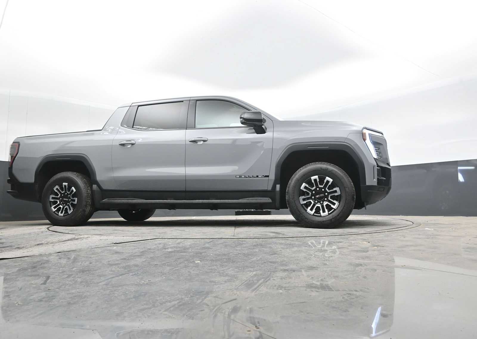 2026 GMC Sierra EV Elevation Extended Range