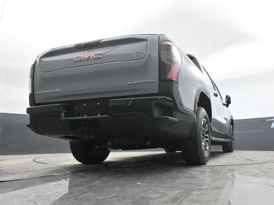 2026 GMC Sierra EV Elevation Extended Range