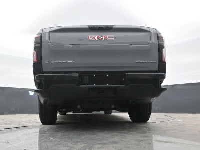 2026 GMC Sierra EV Elevation Extended Range