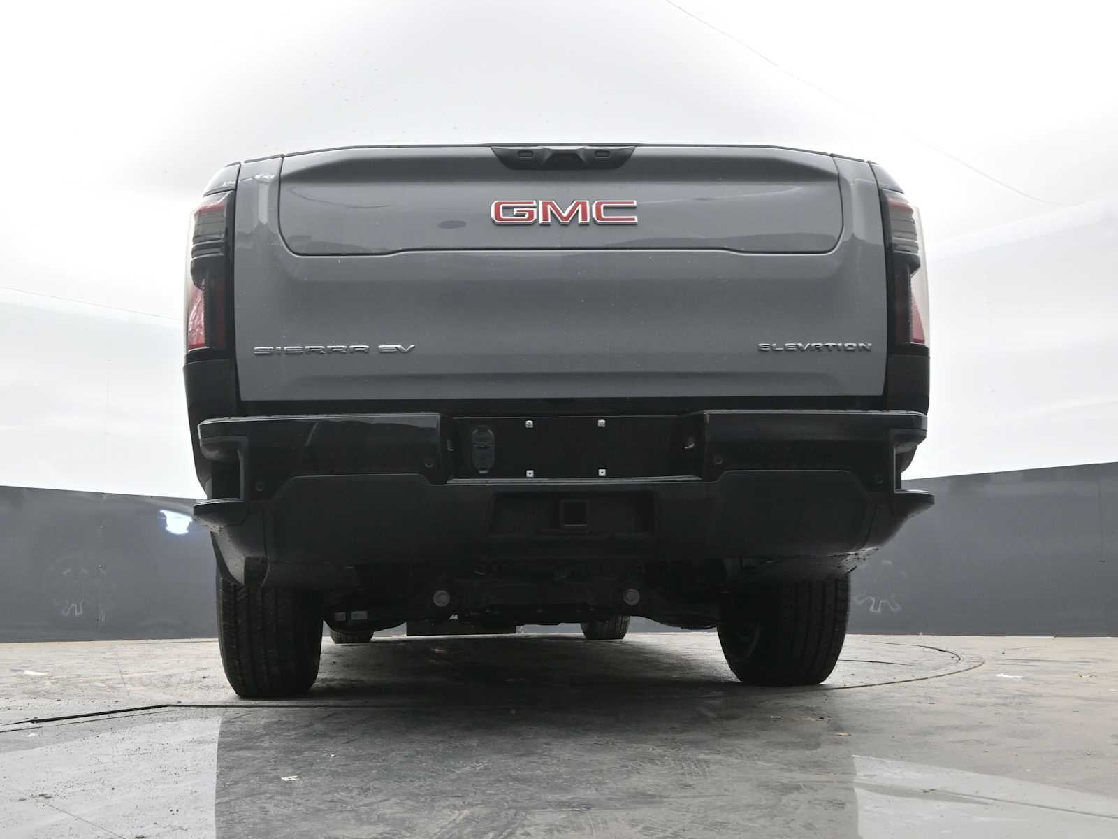 2026 GMC Sierra EV Elevation Extended Range