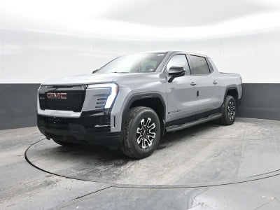 2026 GMC Sierra EV Elevation Extended Range