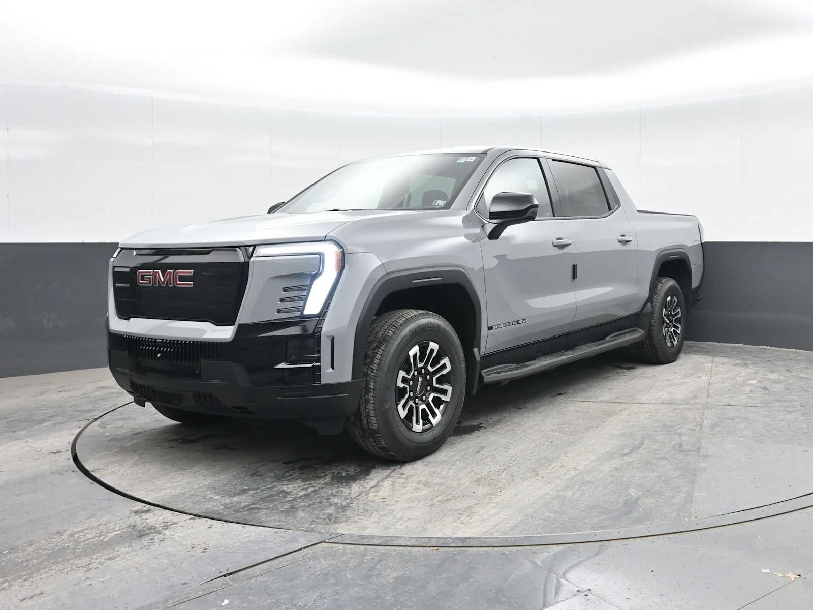 2026 GMC Sierra EV Elevation Extended Range