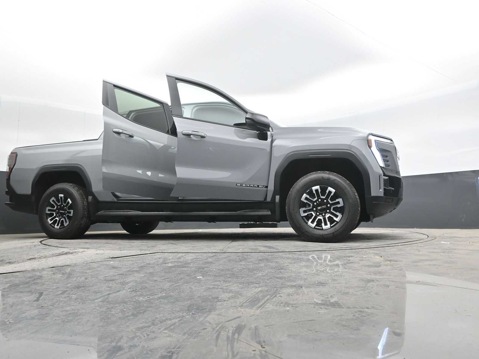 2026 GMC Sierra EV Elevation Extended Range