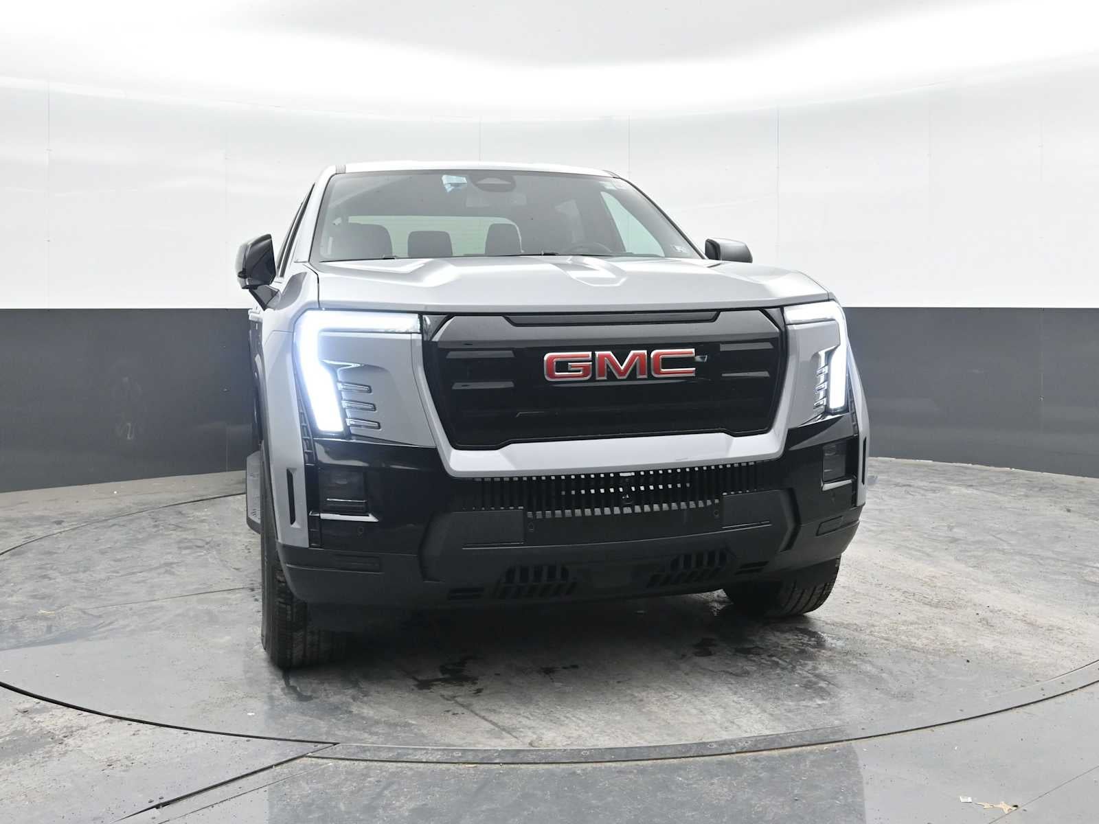 2026 GMC Sierra EV Elevation Extended Range