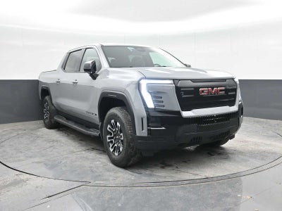 2026 GMC Sierra EV Elevation Extended Range