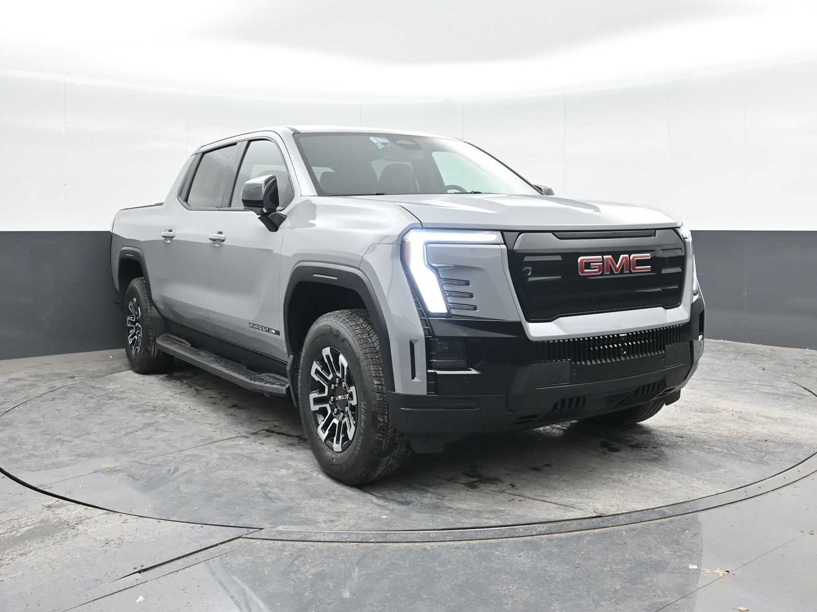 2026 GMC Sierra EV Elevation Extended Range