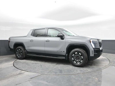 2026 GMC Sierra EV Elevation Extended Range