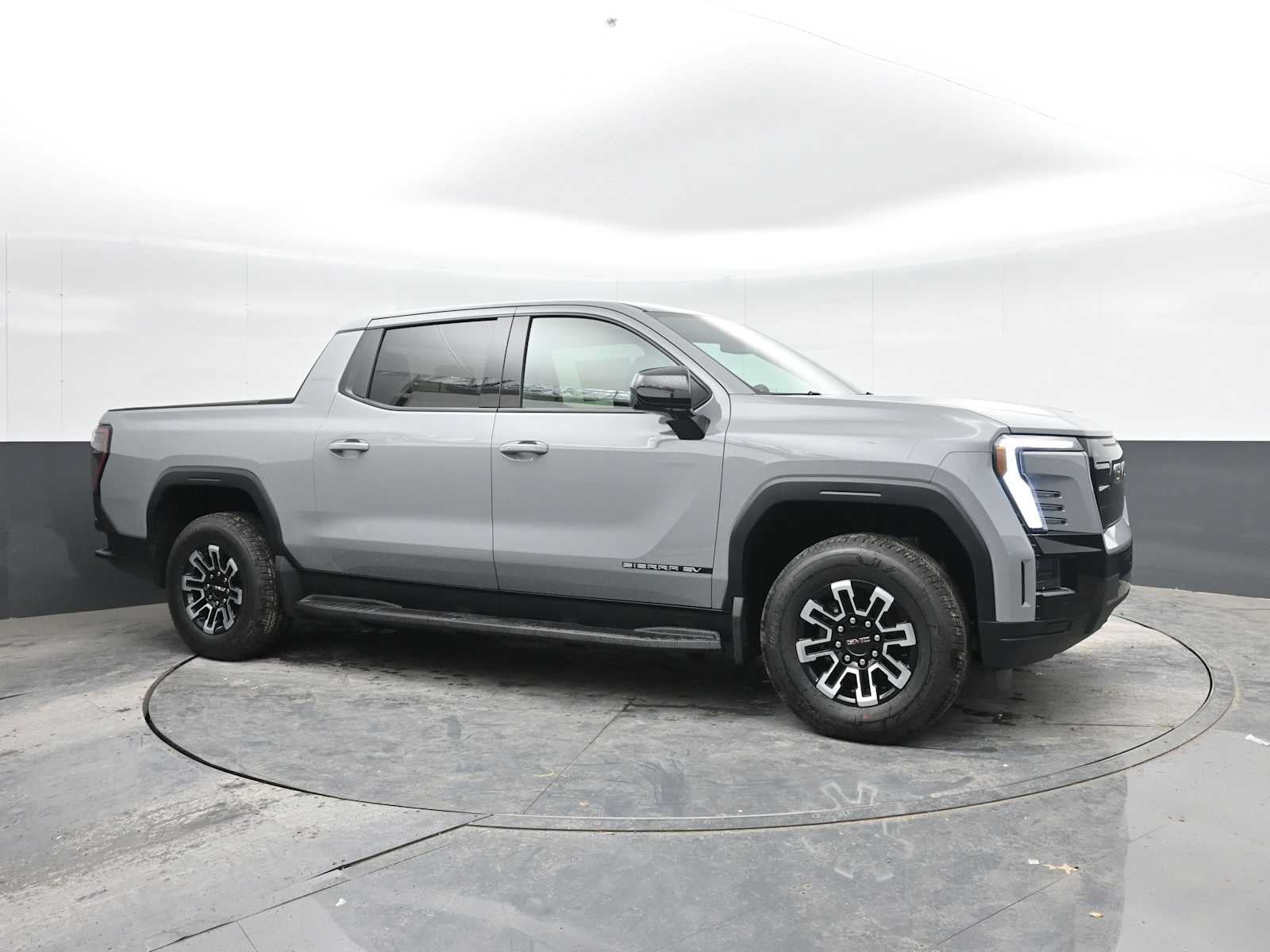 2026 GMC Sierra EV Elevation Extended Range