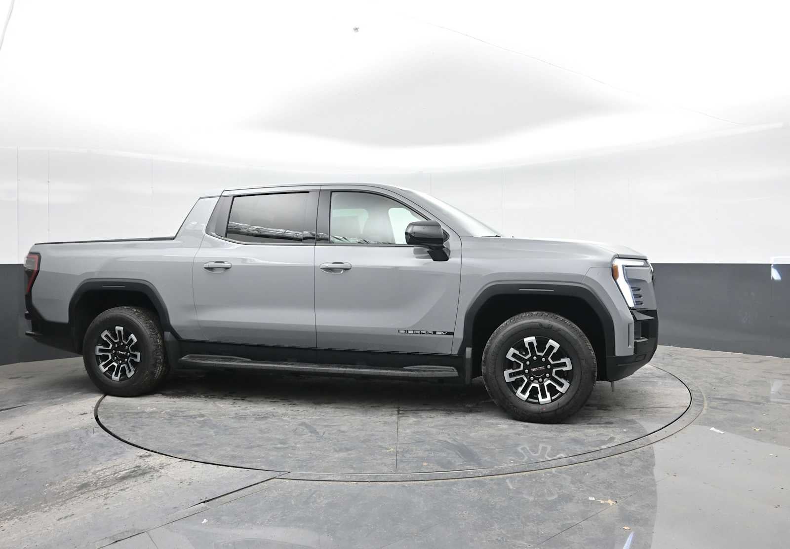 2026 GMC Sierra EV Elevation Extended Range