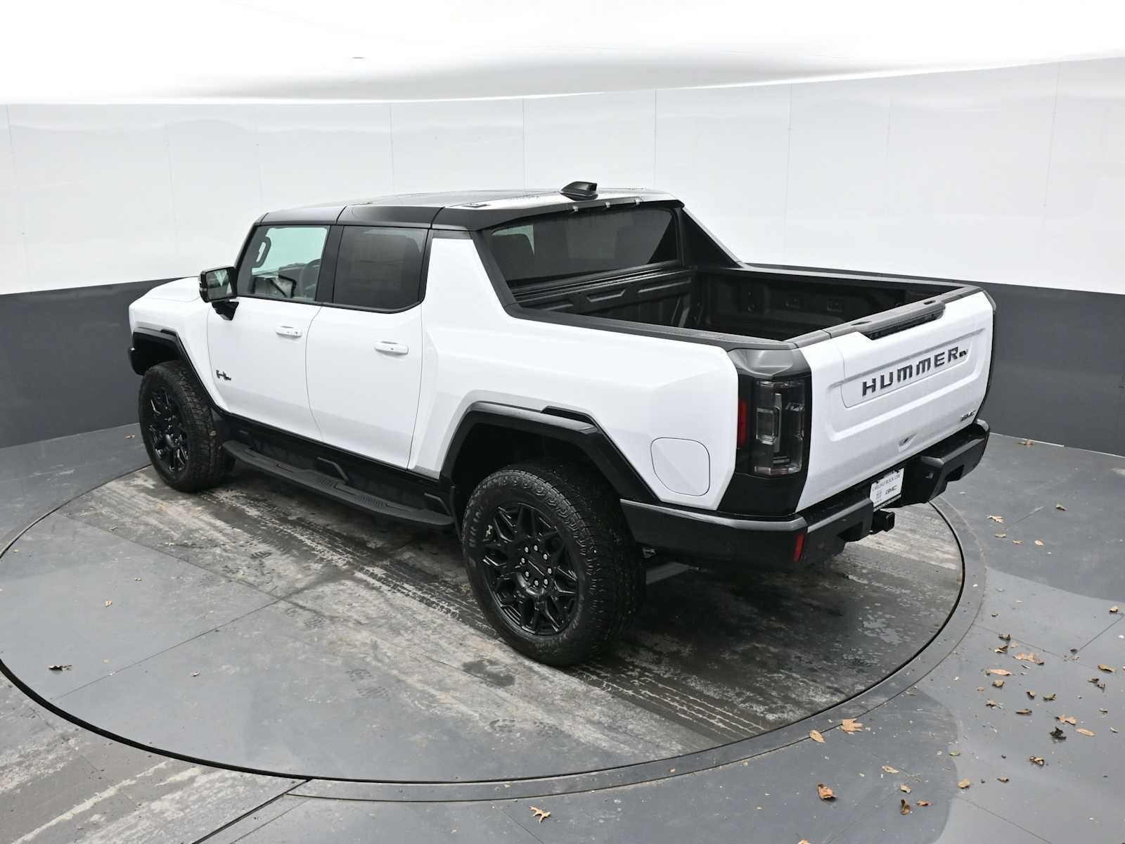 2026 GMC HUMMER EV Pickup 2X