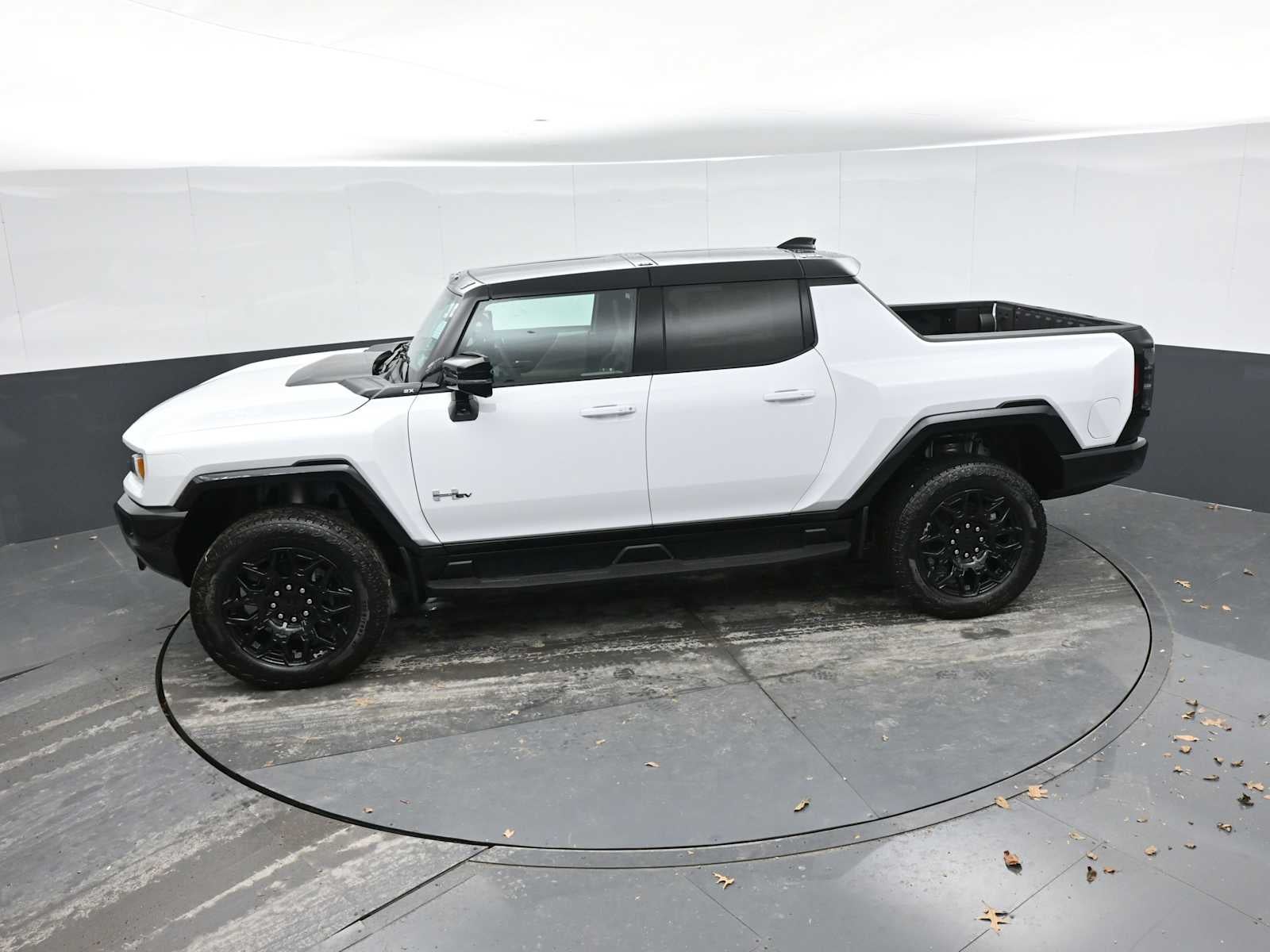 2026 GMC HUMMER EV Pickup 2X