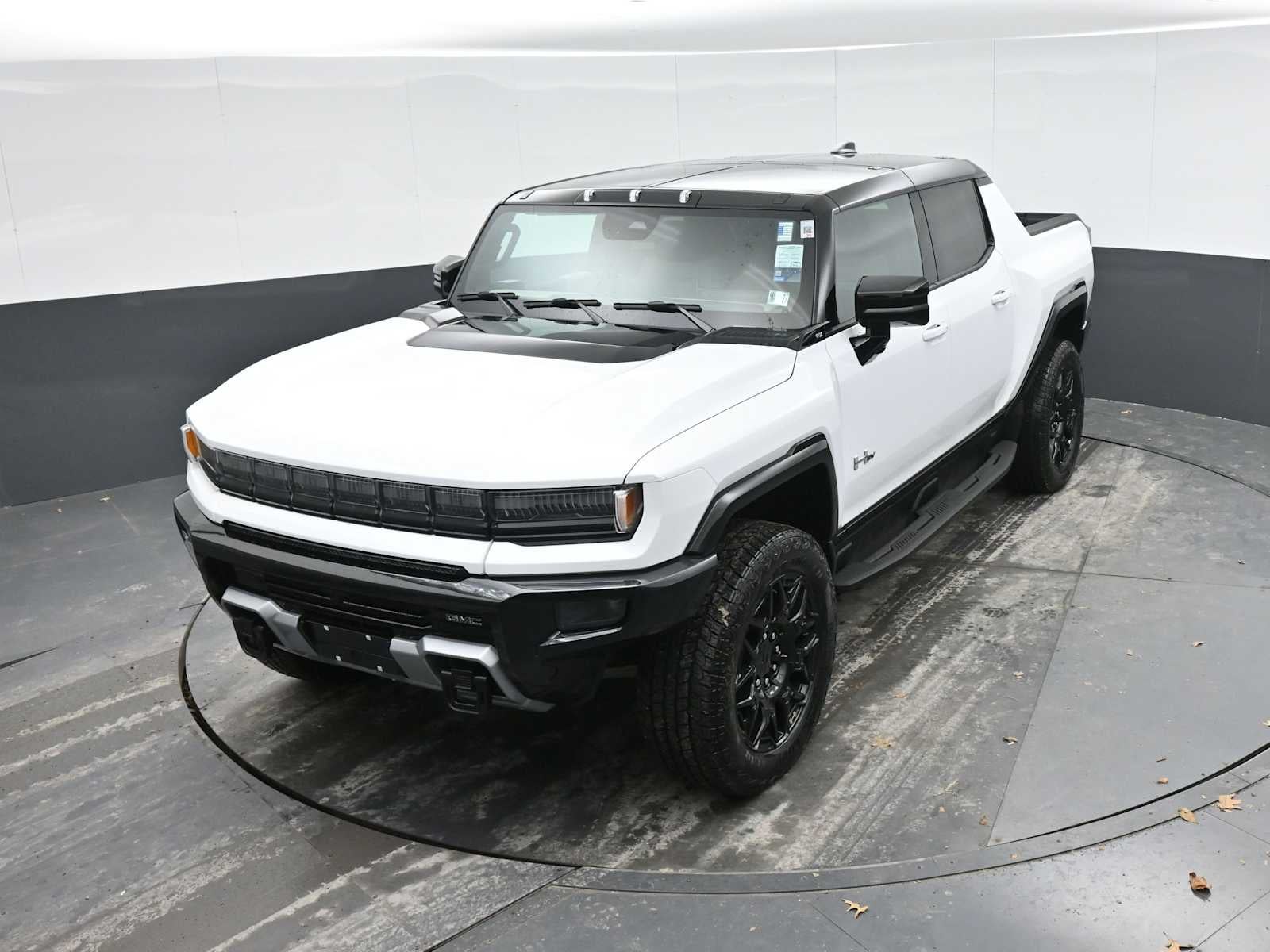 2026 GMC HUMMER EV Pickup 2X