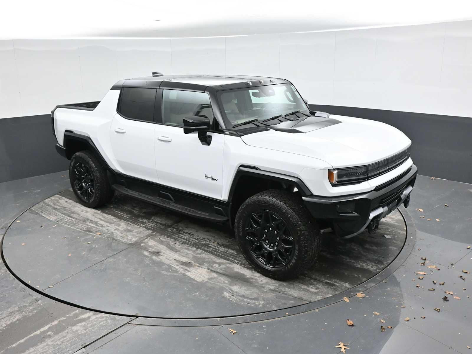 2026 GMC HUMMER EV Pickup 2X