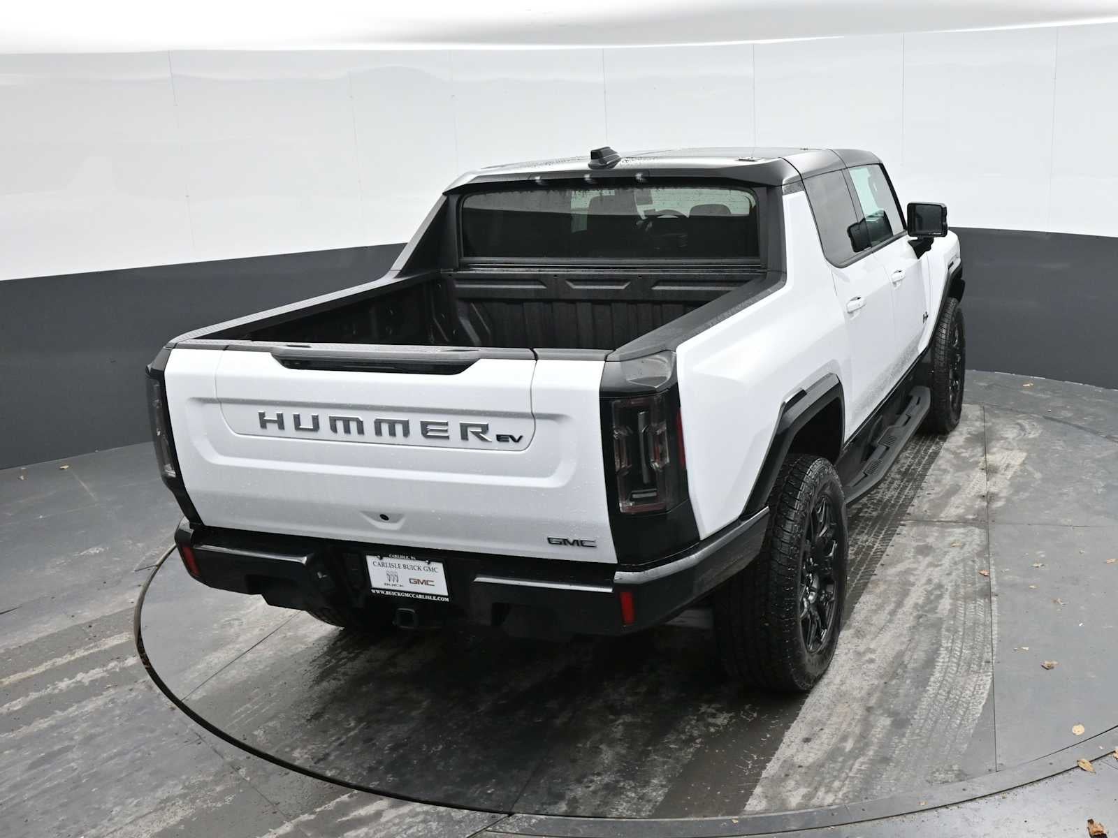 2026 GMC HUMMER EV Pickup 2X