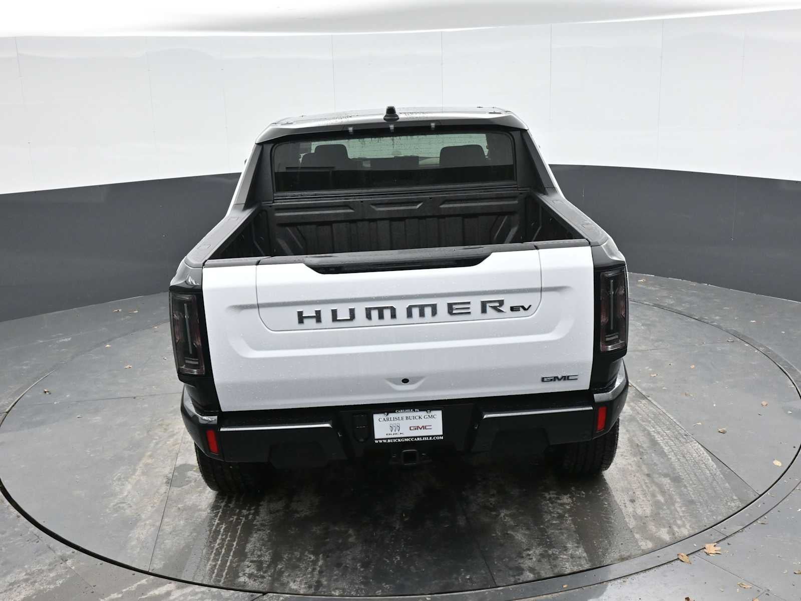 2026 GMC HUMMER EV Pickup 2X