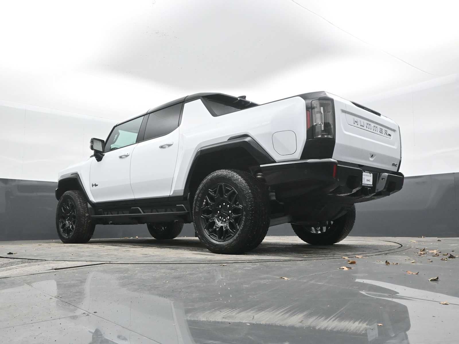 2026 GMC HUMMER EV Pickup 2X