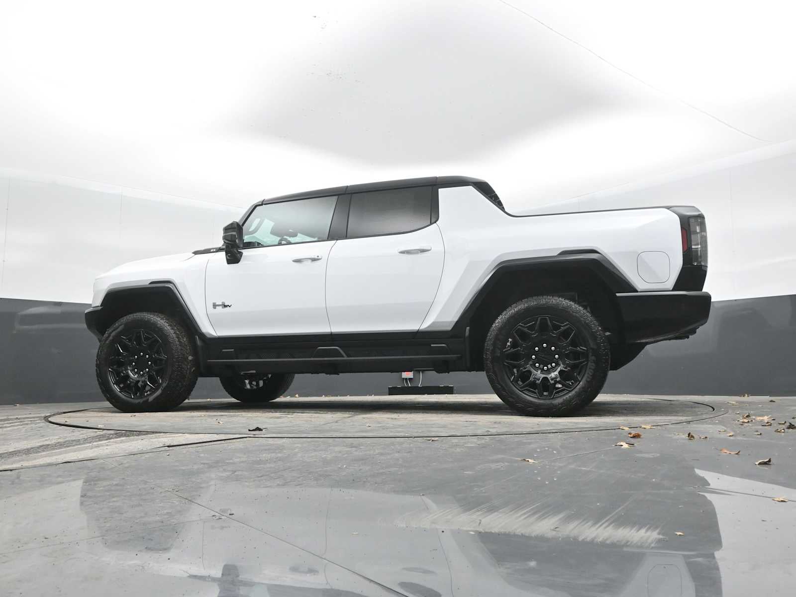 2026 GMC HUMMER EV Pickup 2X
