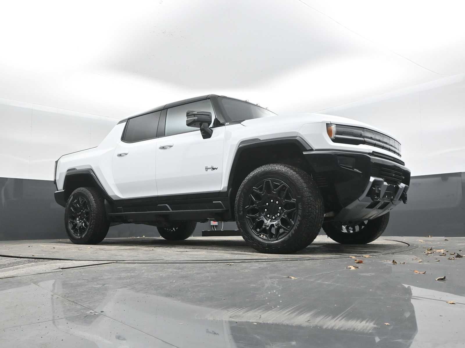 2026 GMC HUMMER EV Pickup 2X