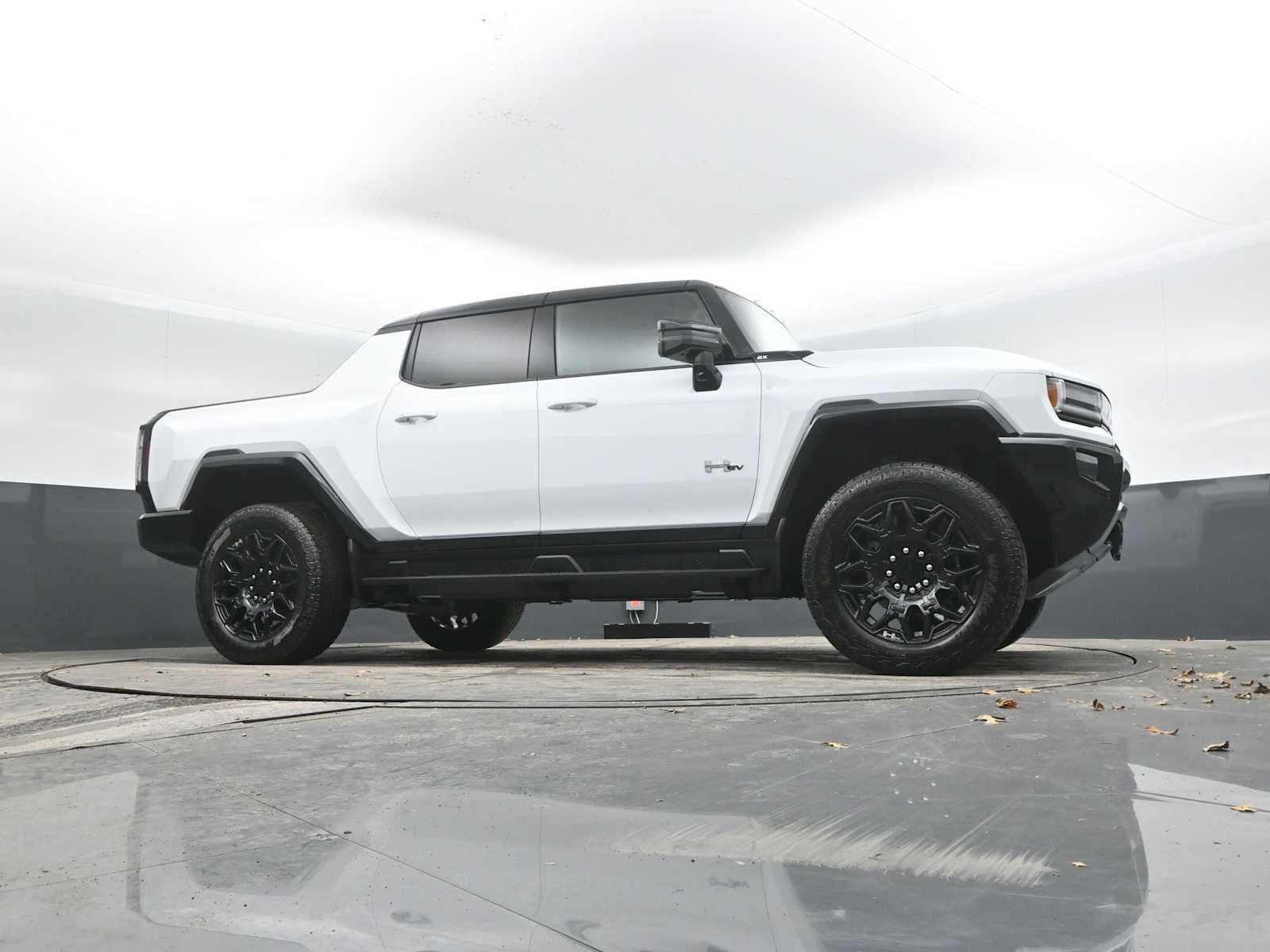 2026 GMC HUMMER EV Pickup 2X